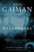 Neverwhere Cover